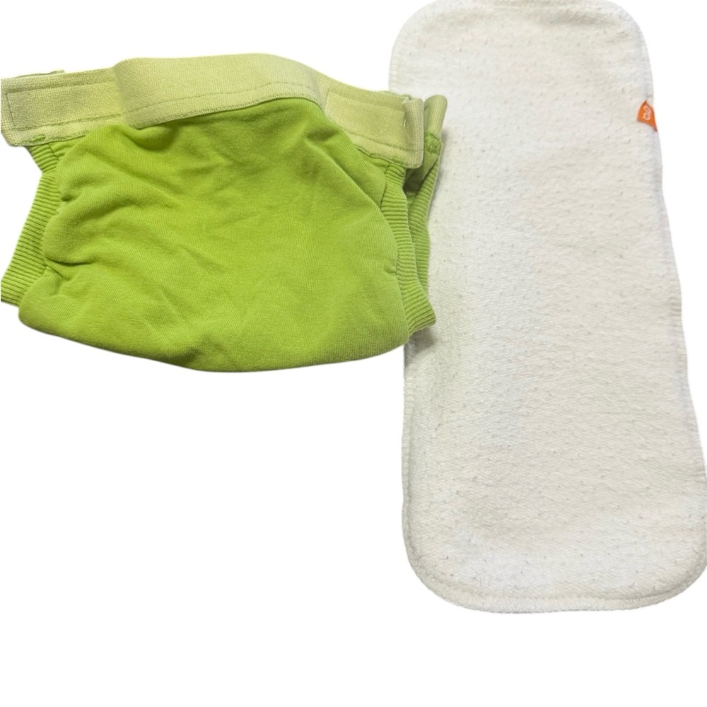 G Diaper complete set cloth diaper